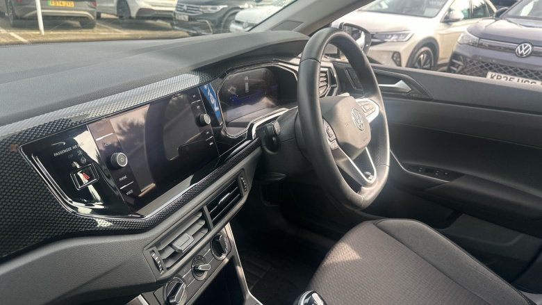 Volkswagen Polo 1.0 TSI Life 5dr Petrol Hatchback